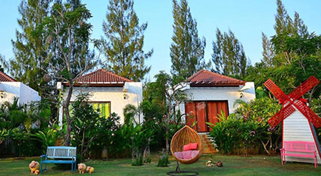 Pranburi Cabana Resort Exterior photo