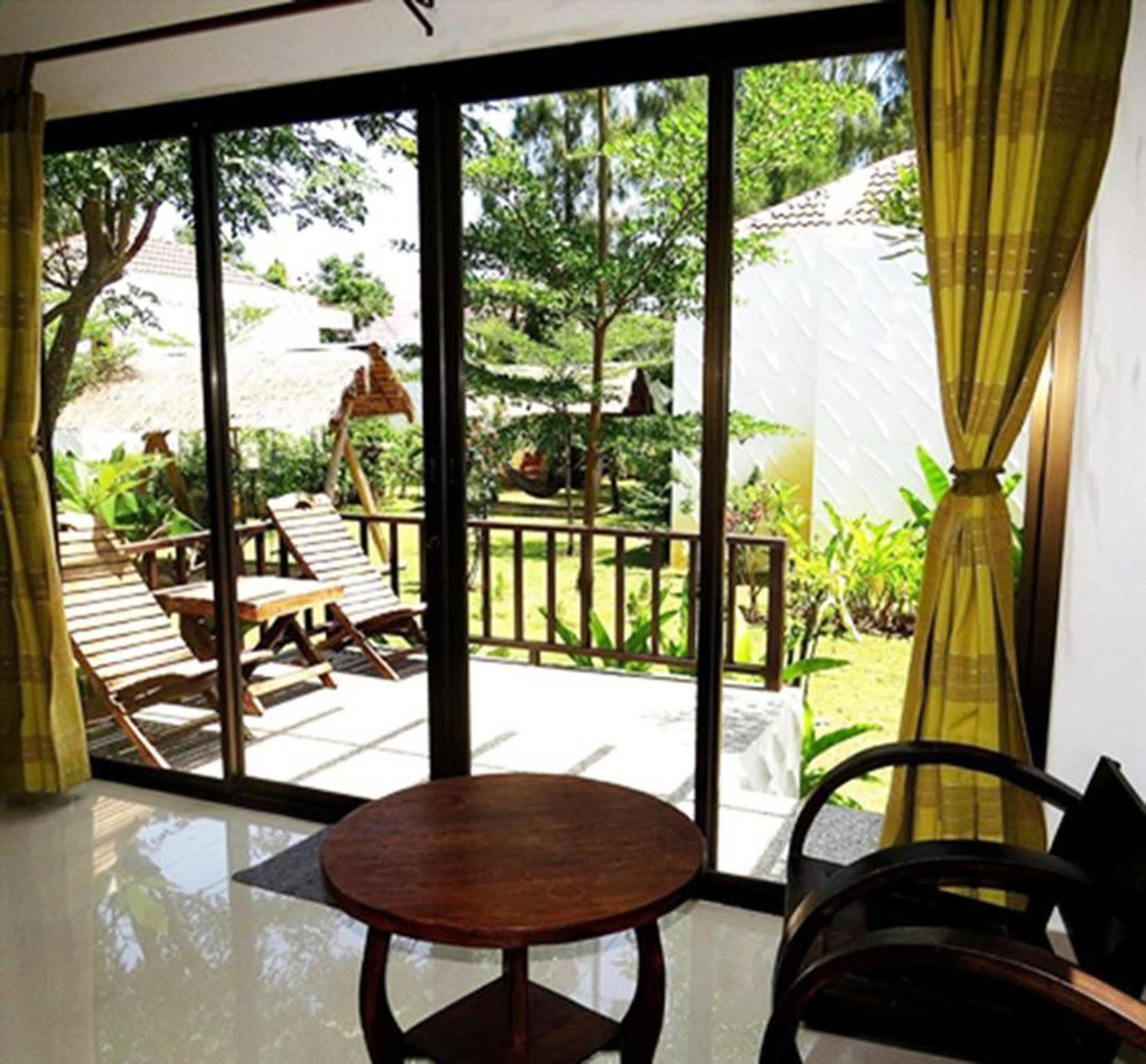 Pranburi Cabana Resort Exterior photo