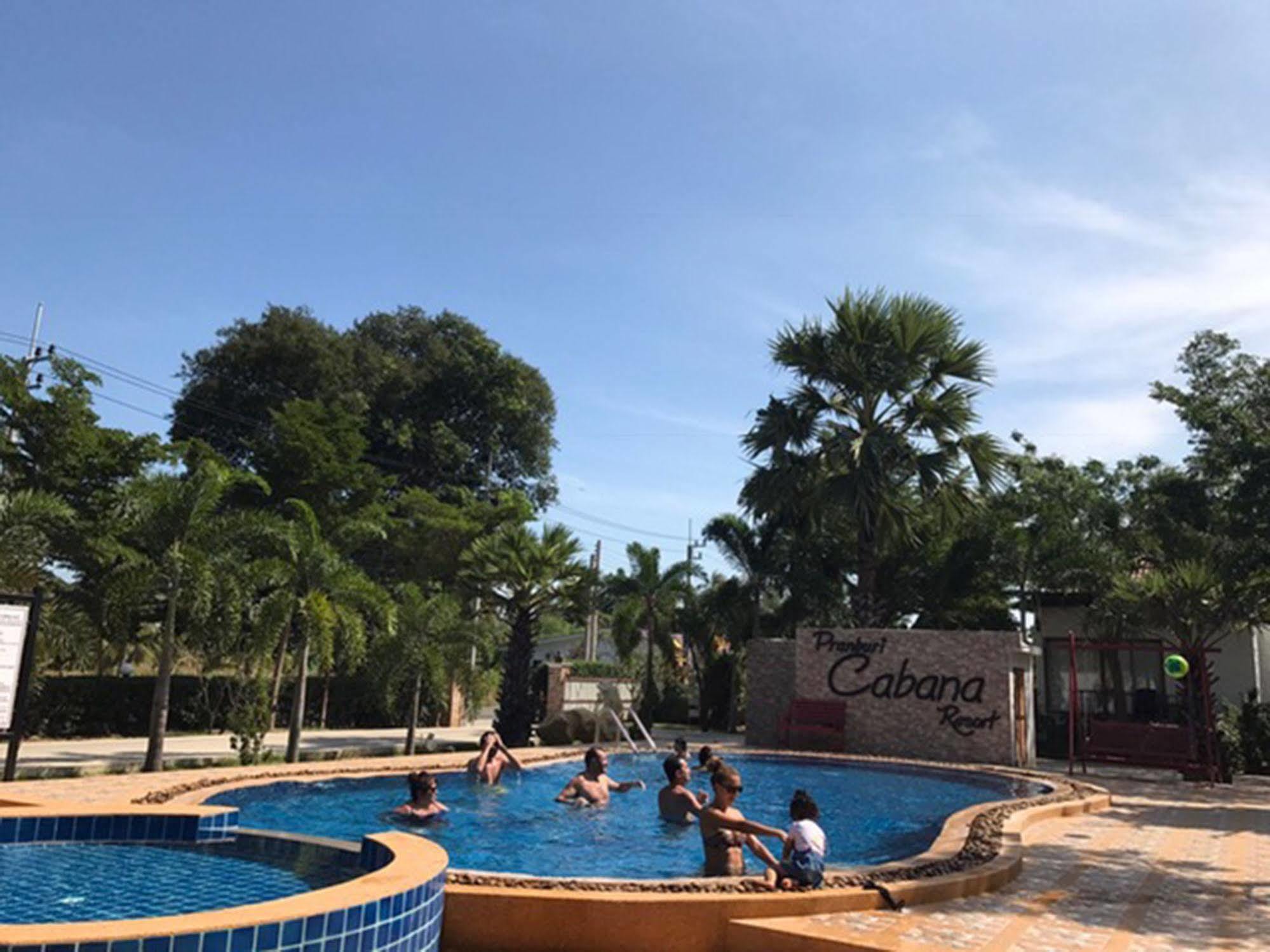 Pranburi Cabana Resort Exterior photo